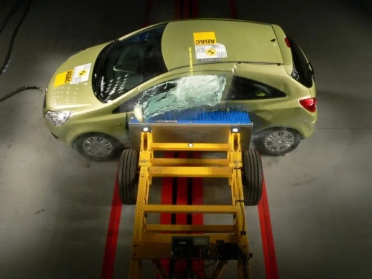 5 stelle Euro NCAP per Opel Corsa (7)