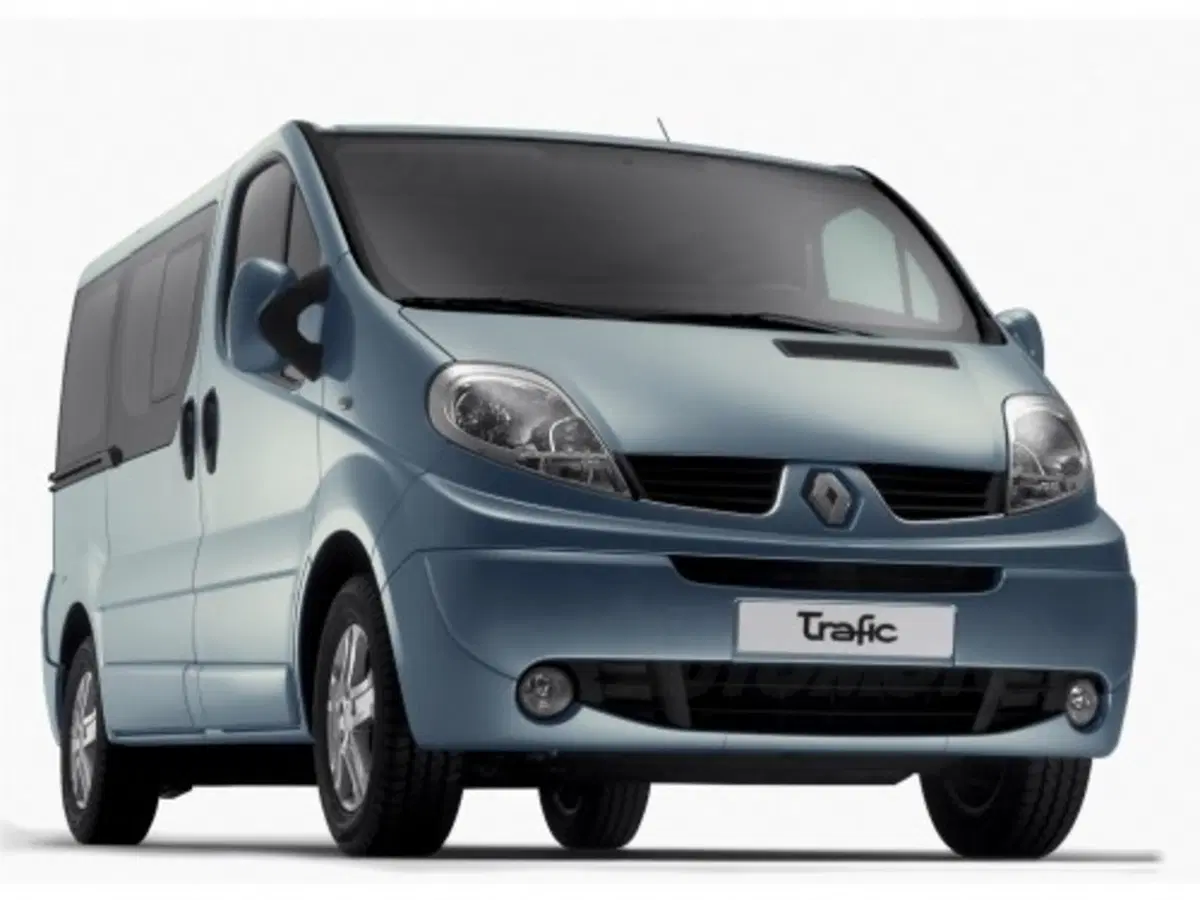 Renault Trafic Passenger