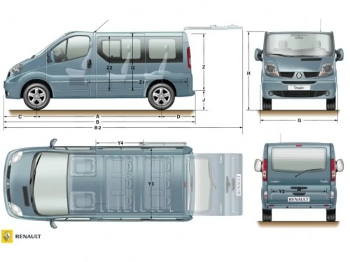 Renault Trafic Passenger (9)