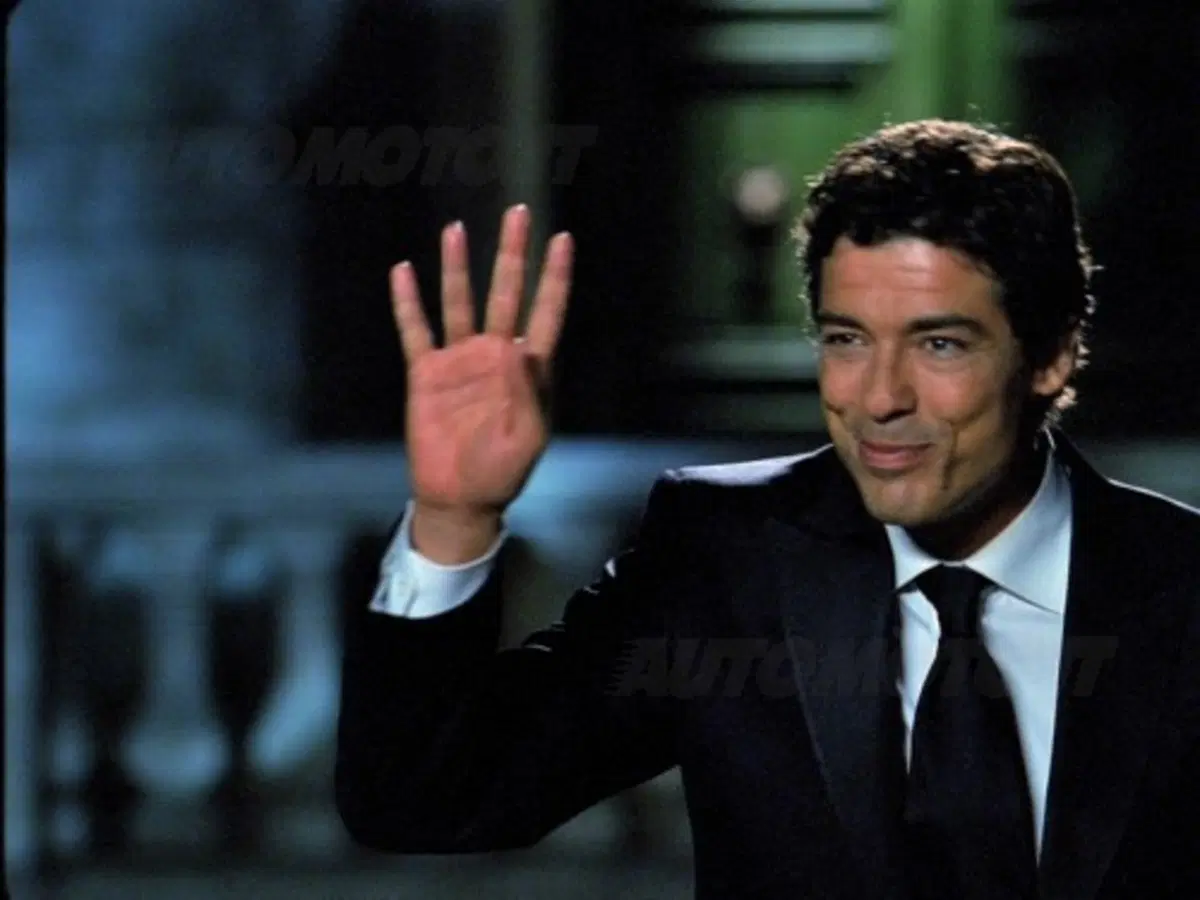 Gassman per Lancia a Venezia (2)