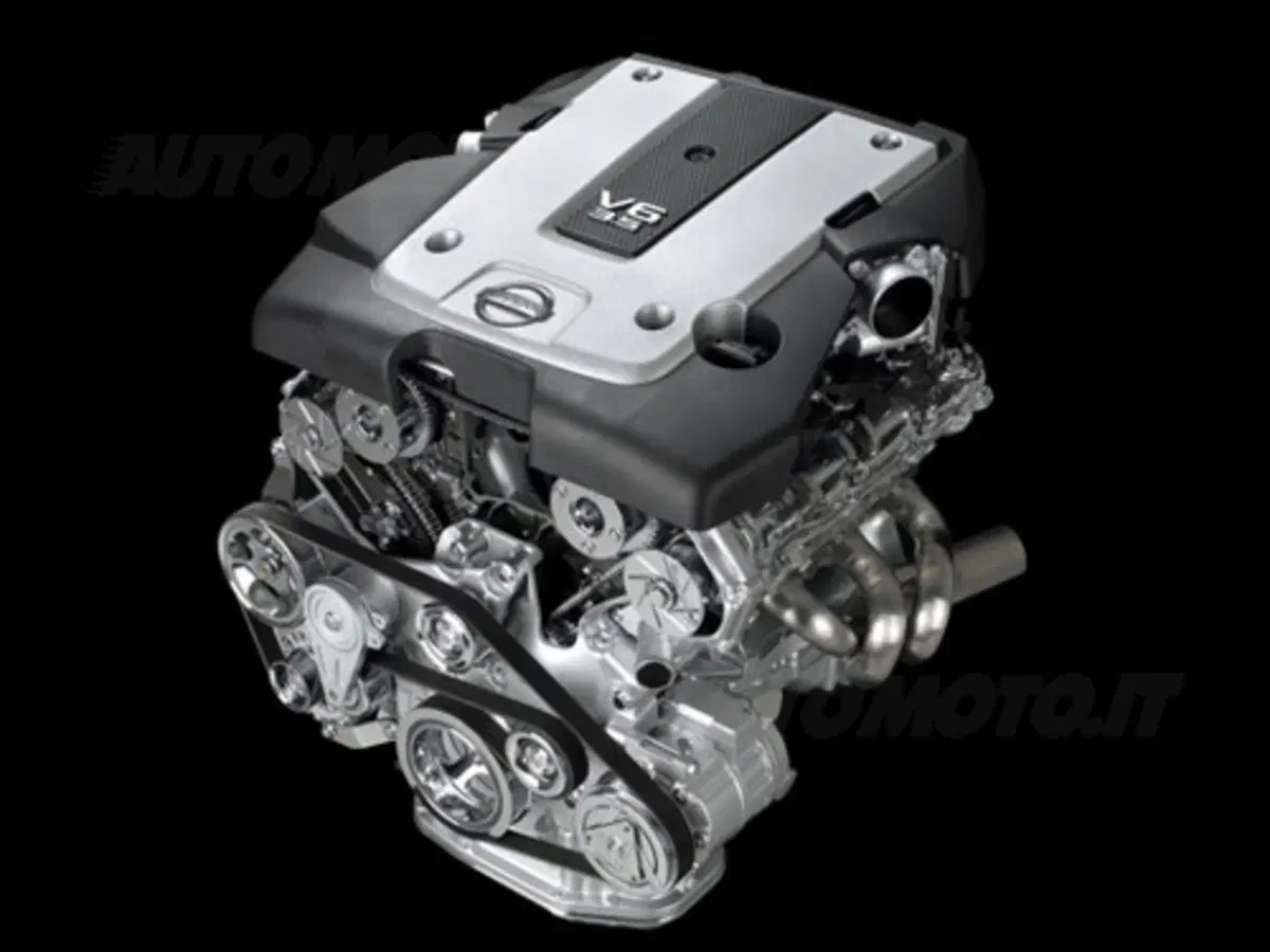 Nissan nuovo VQ35HR