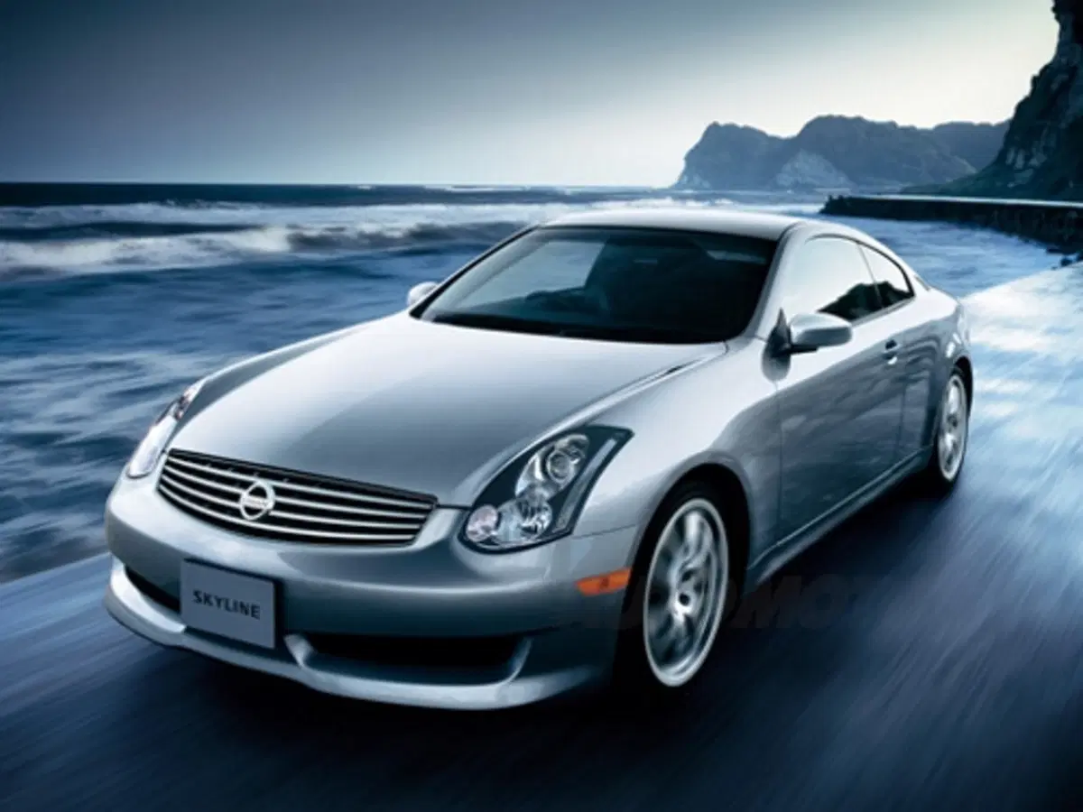 Nissan nuovo VQ35HR (2)