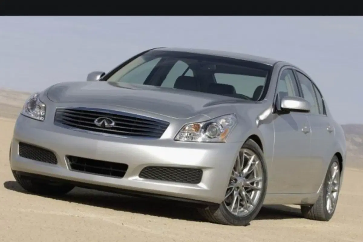 Nissan nuovo VQ35HR (5)