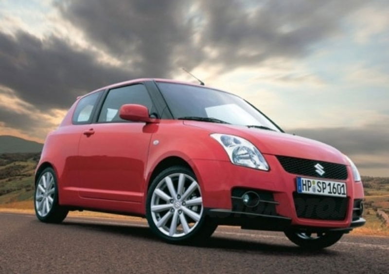 Suzuki Swift Sport