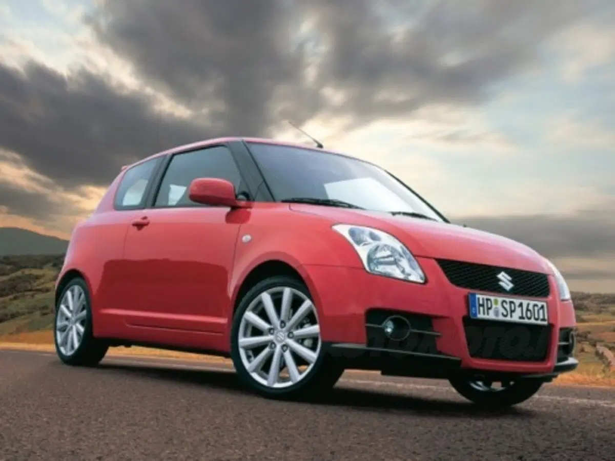 Suzuki Swift Sport