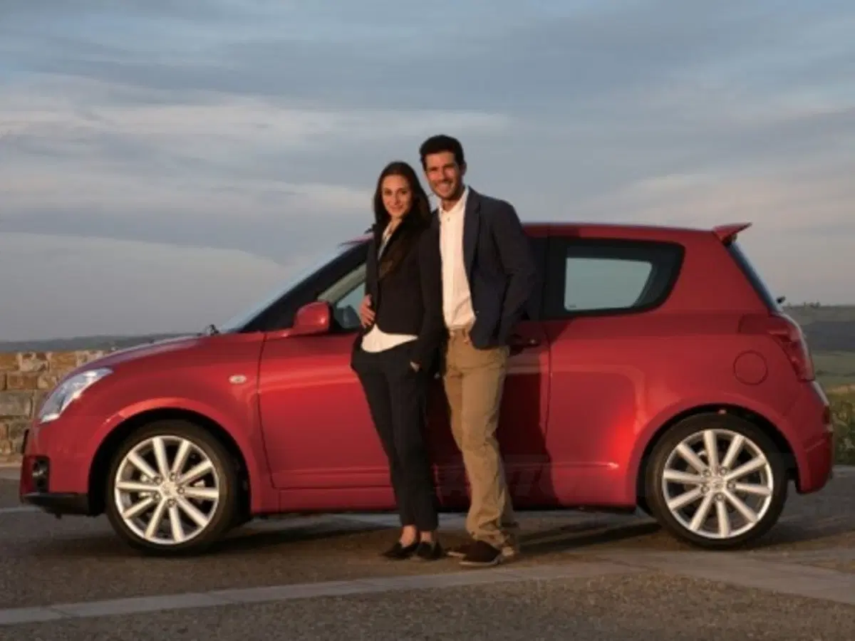 Suzuki Swift Sport (3)