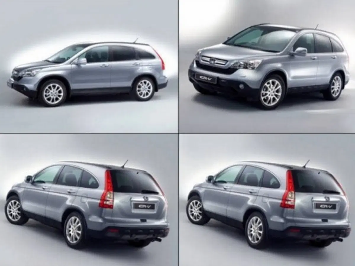 Honda: le novità di Parigi