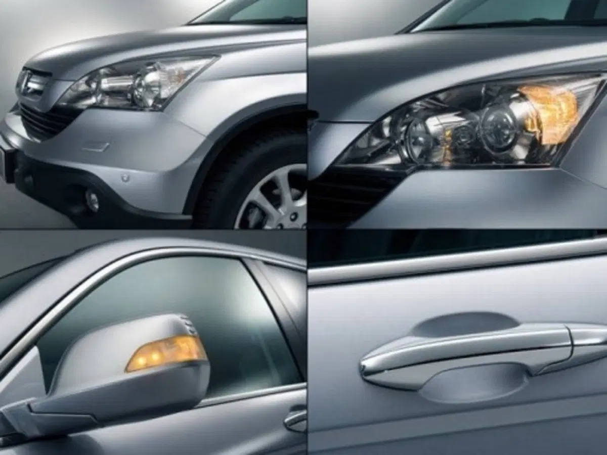 Honda: le novità di Parigi (2)