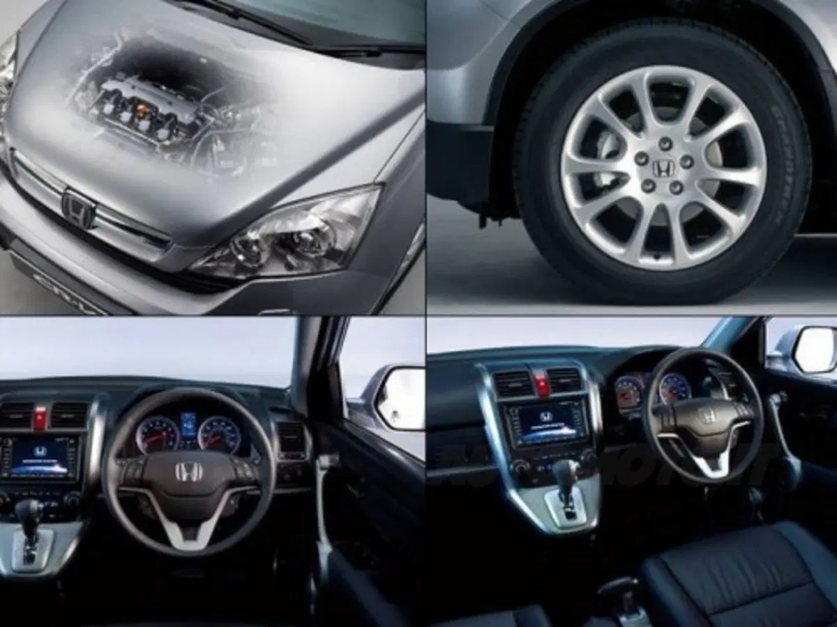 Honda: le novità di Parigi (3)
