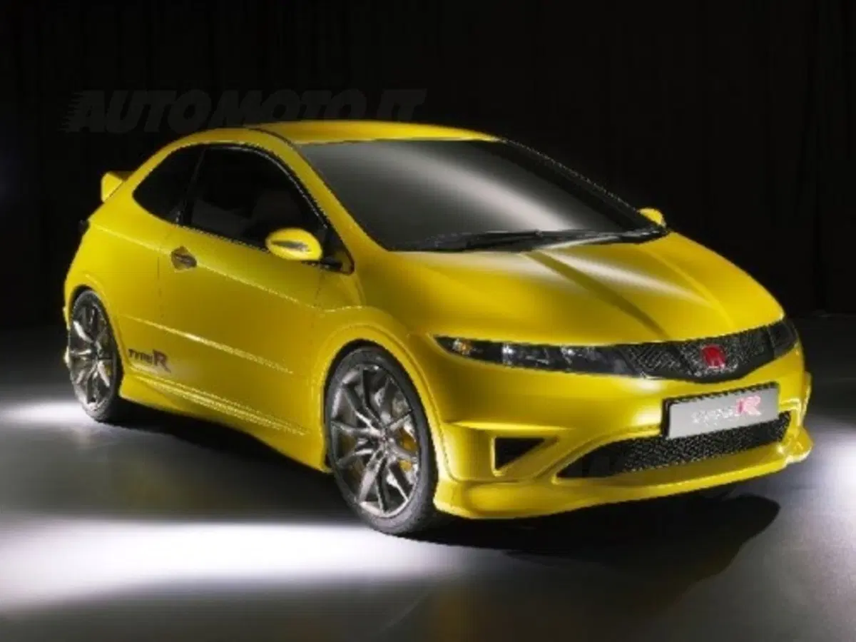 Honda: le novità di Parigi (4)