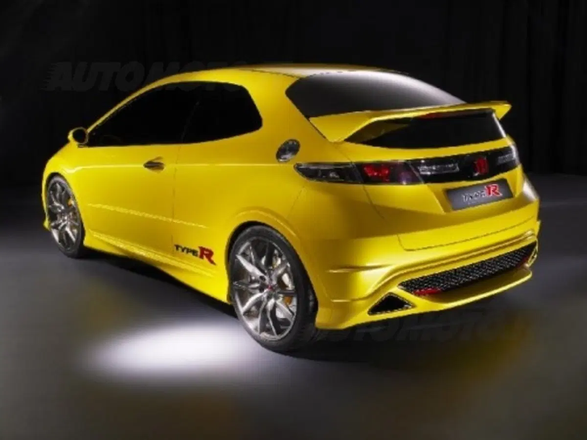 Honda: le novità di Parigi (5)