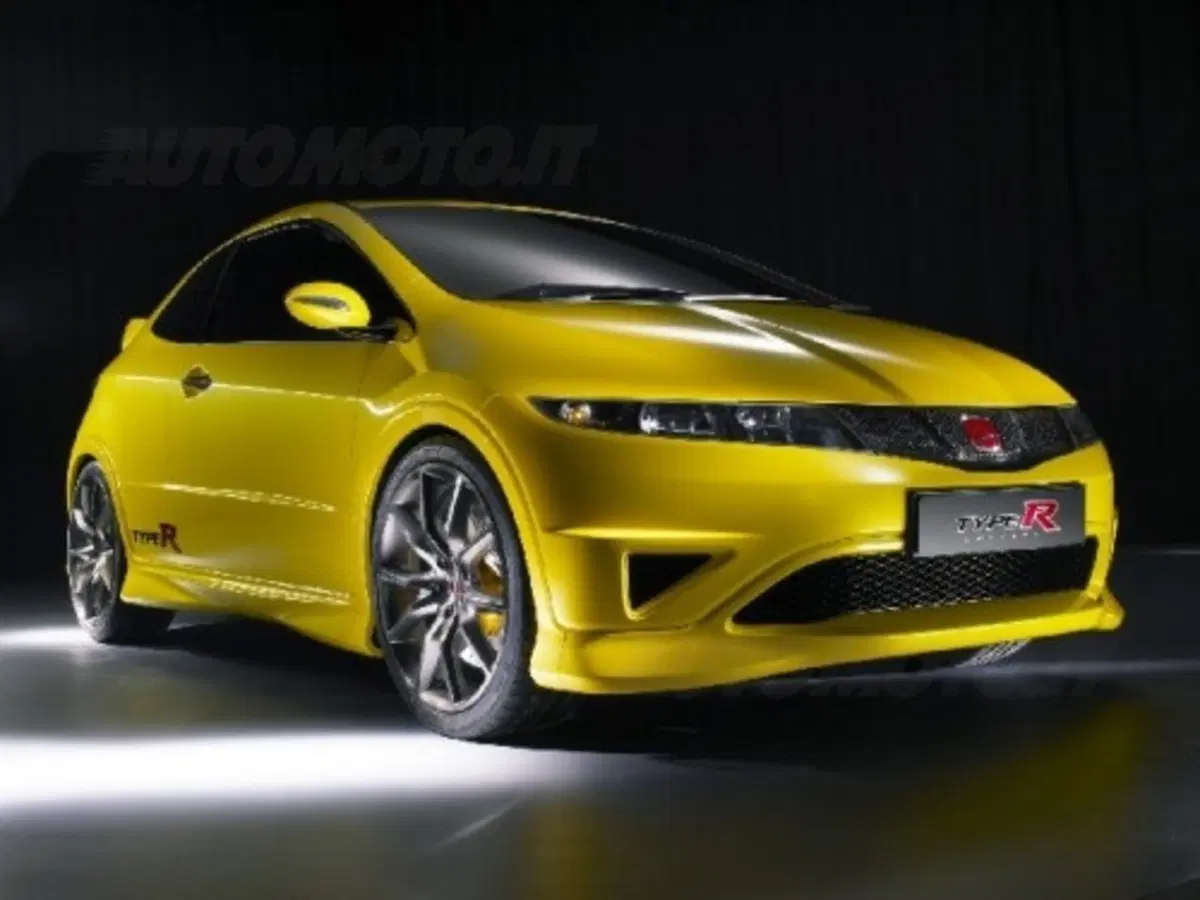 Honda: le novità di Parigi (6)