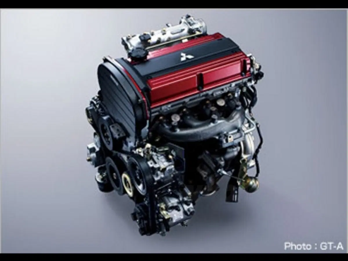 Mitsubishi Lancer Evo IX MR (8)