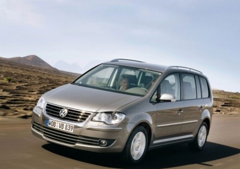 Nuova Volkswagen Touran