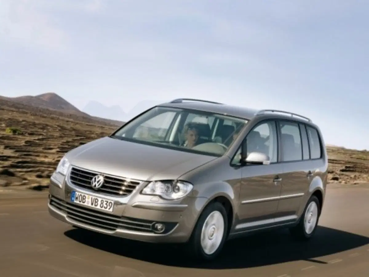 Nuova Volkswagen Touran