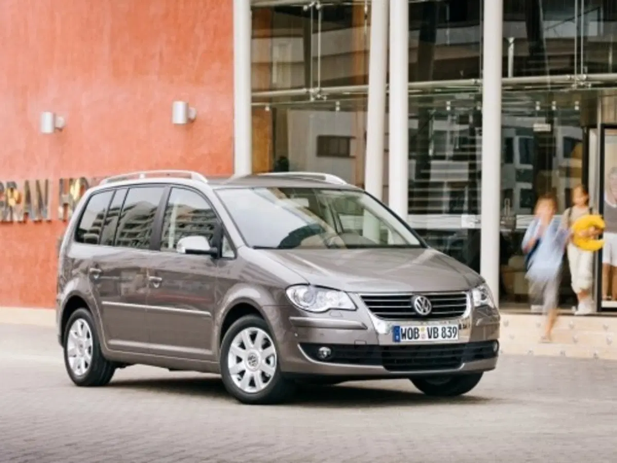 Nuova Volkswagen Touran (3)