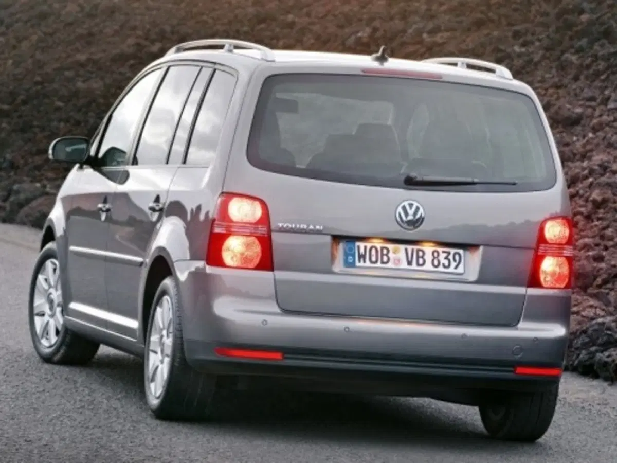 Nuova Volkswagen Touran (4)