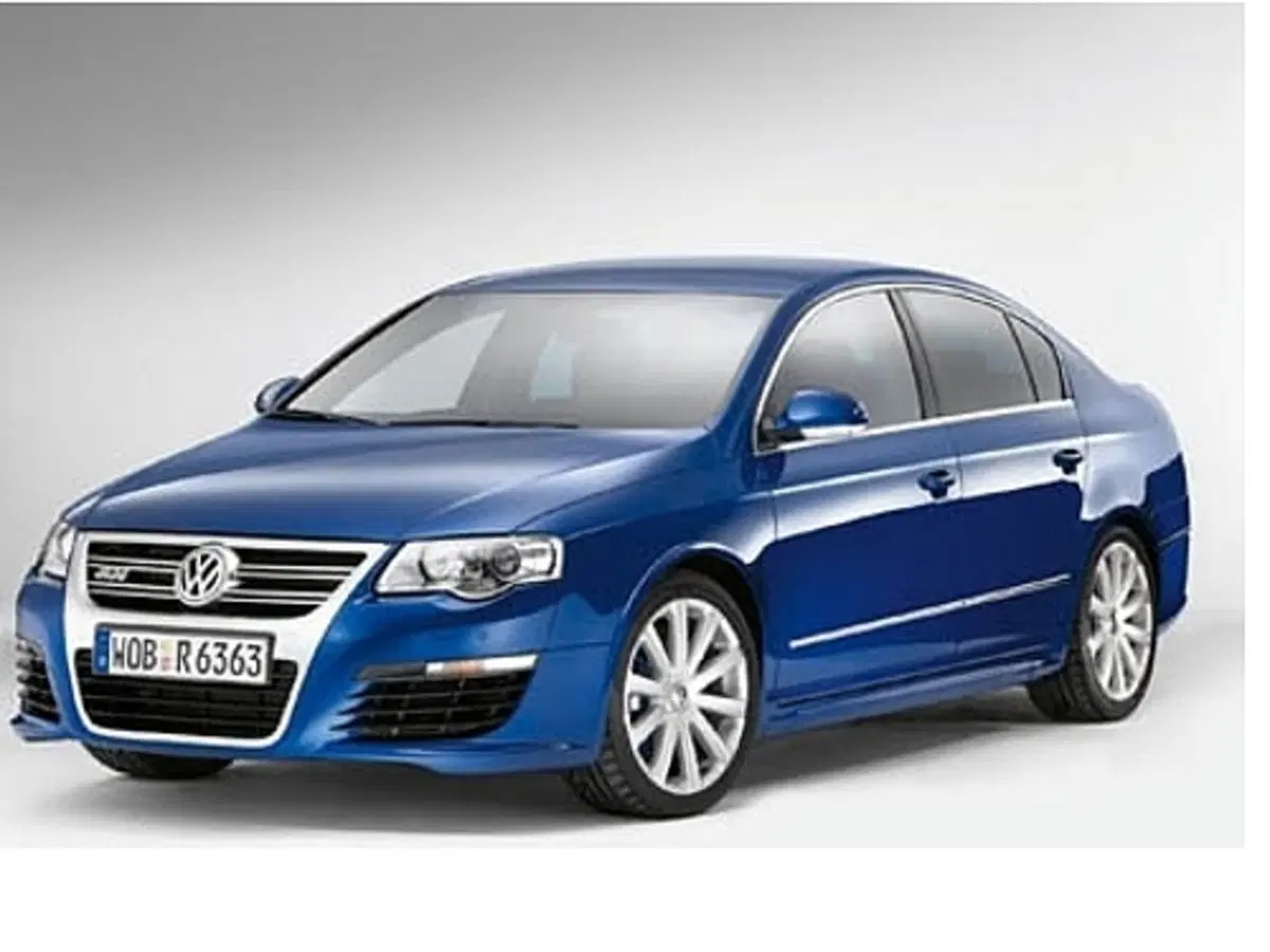 Volkswagen Passat R36