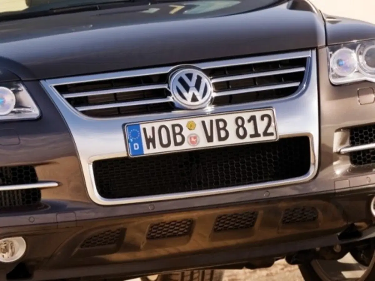 Volkswagen Touareg restyling (3)
