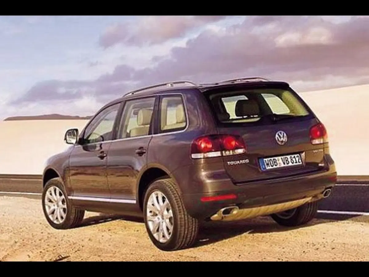 Volkswagen Touareg restyling (4)