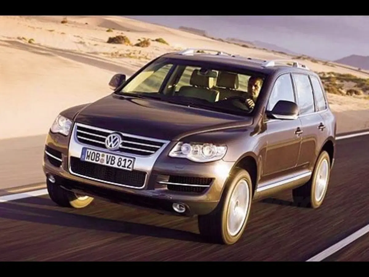 Volkswagen Touareg restyling (5)