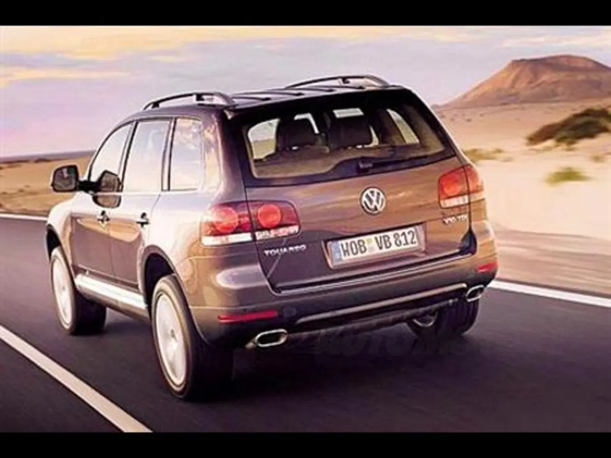 Volkswagen Touareg restyling (6)