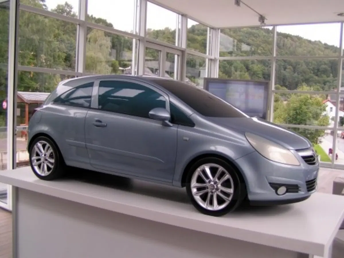 Opel Corsa (5)
