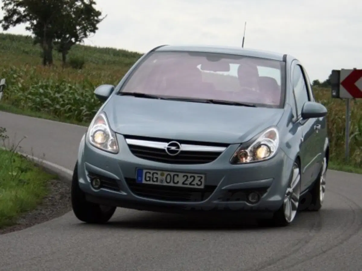 Opel Corsa (11)