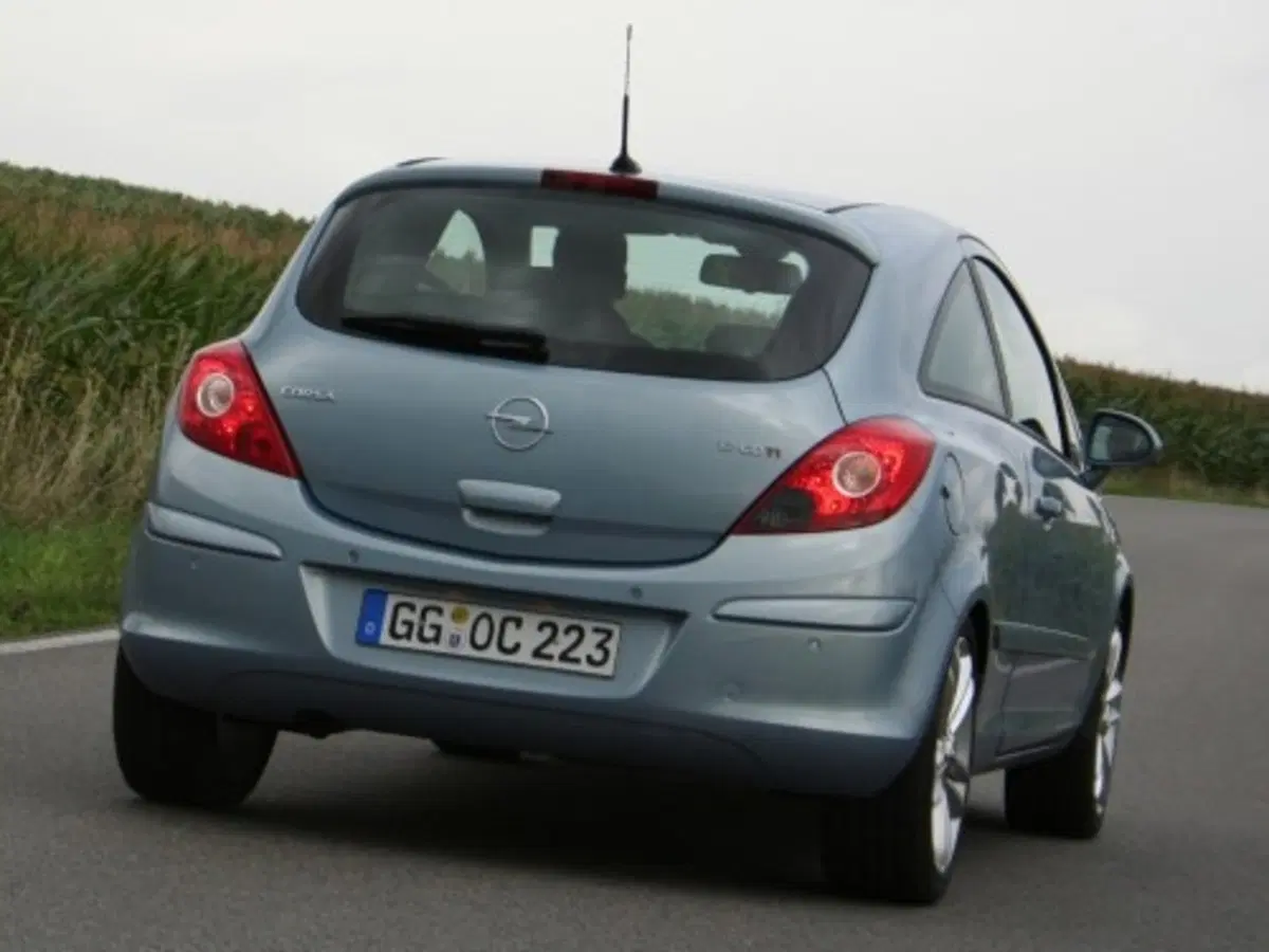 Opel Corsa (16)