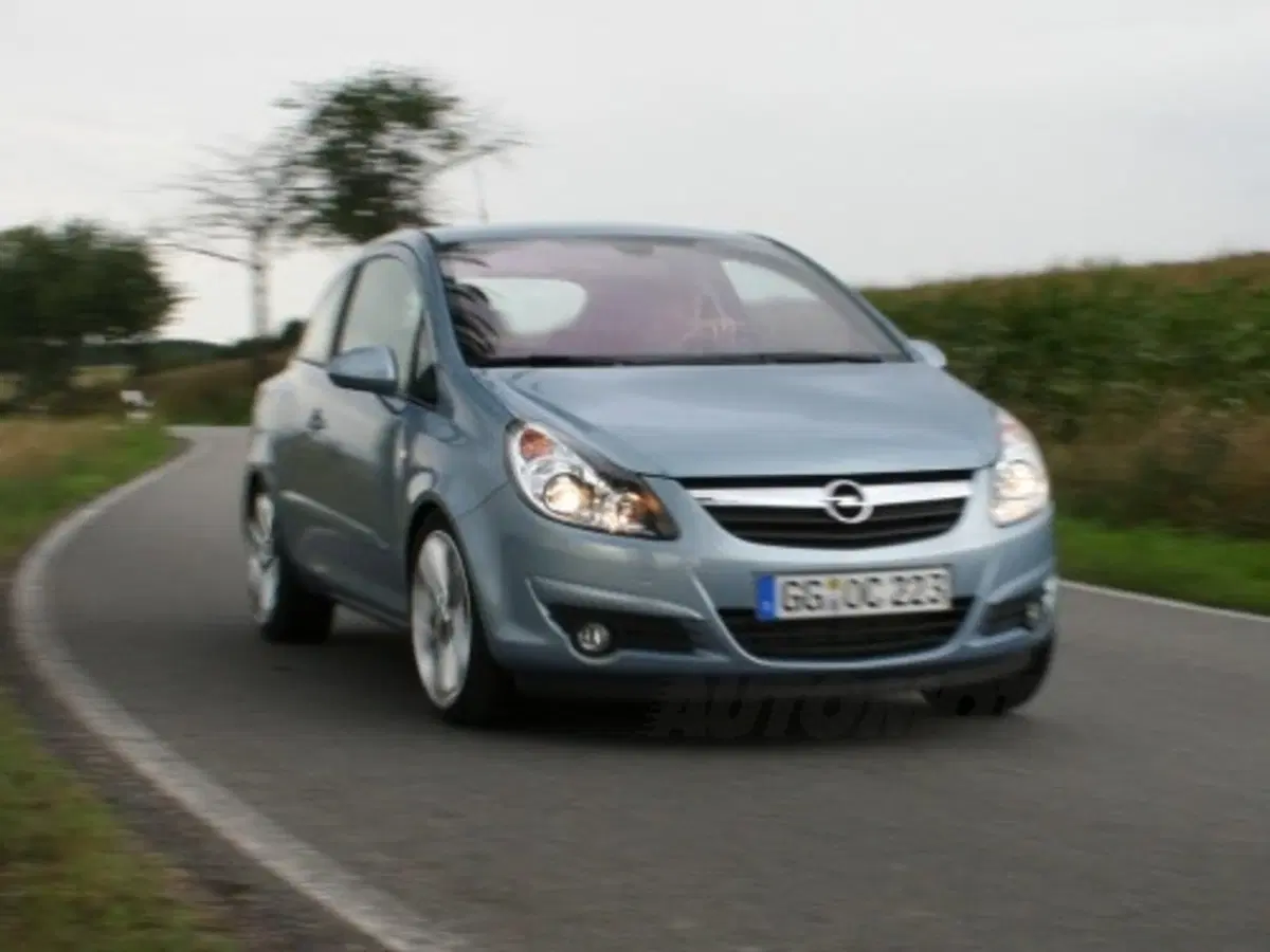 Opel Corsa (17)