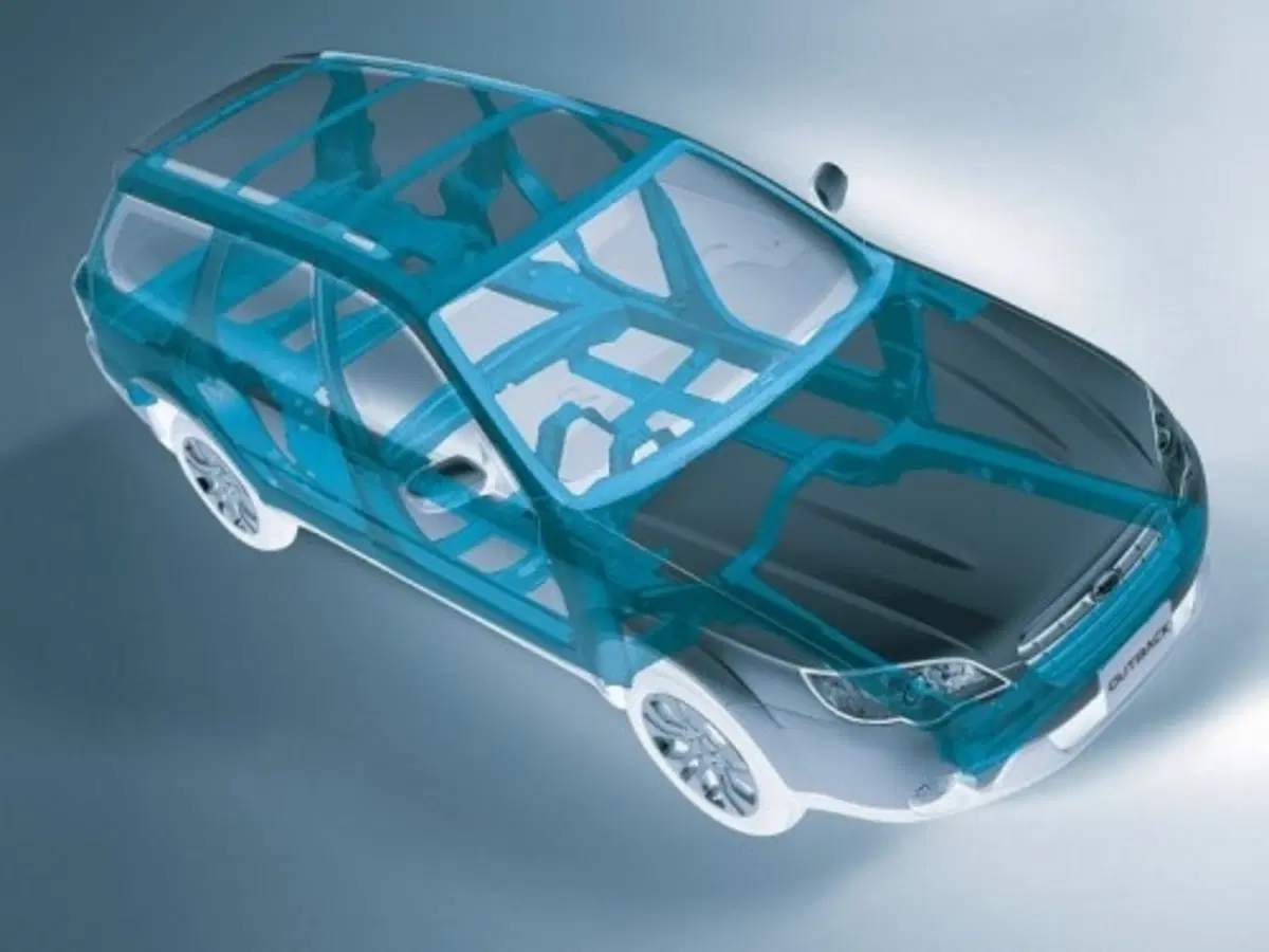 Subaru Legacy restyling (4)
