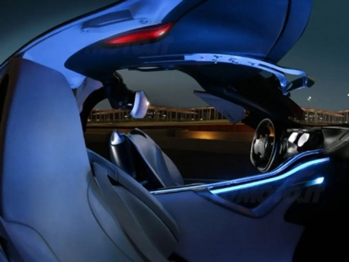 Citroen C-Metisse Concept