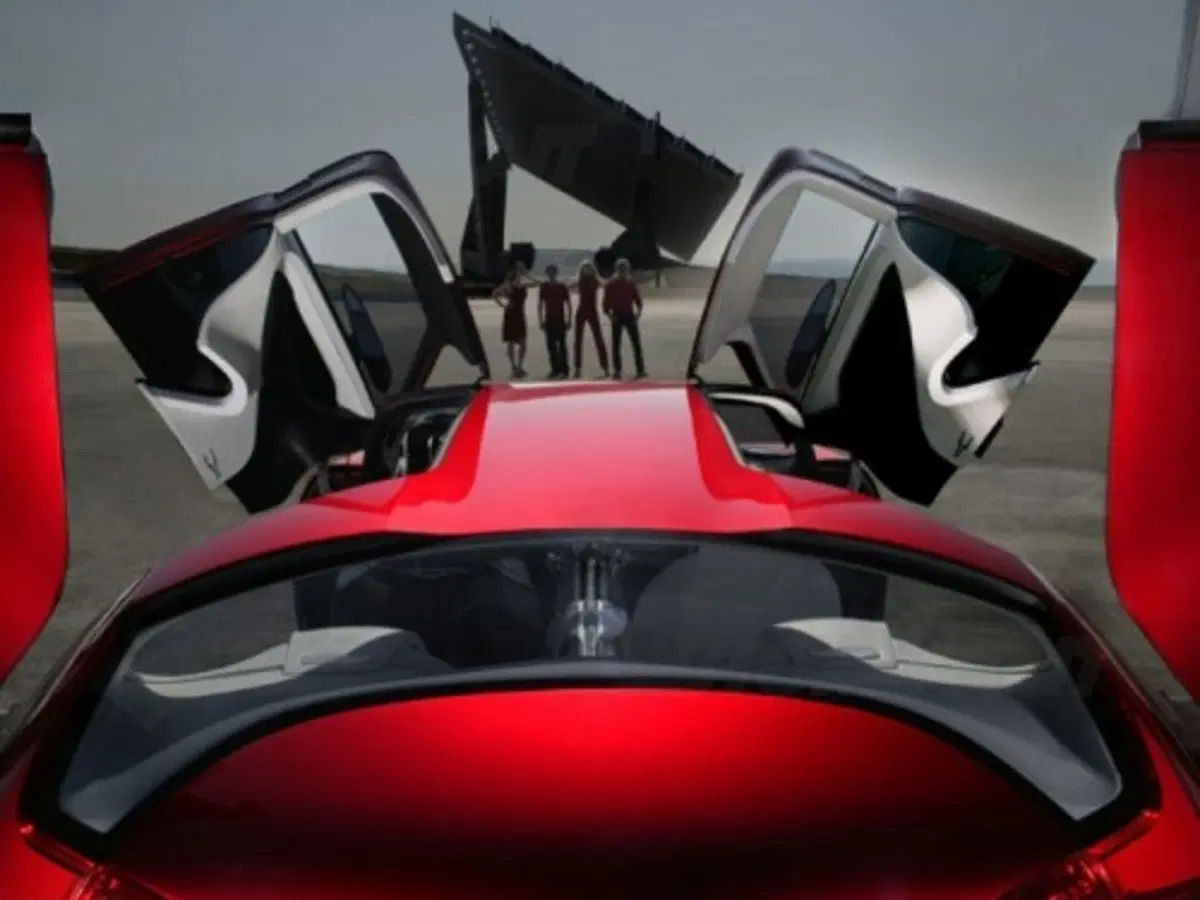 Citroen C-Metisse Concept (2)