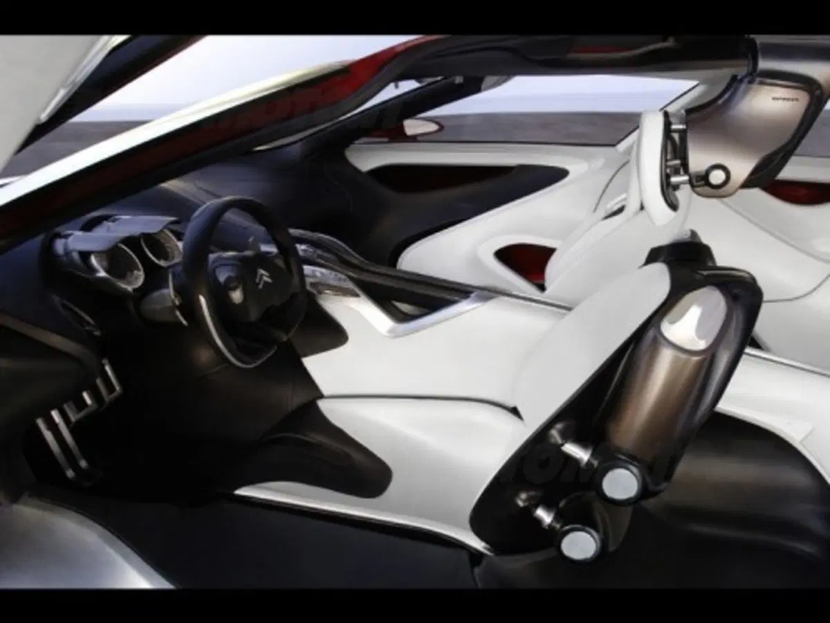 Citroen C-Metisse Concept (4)