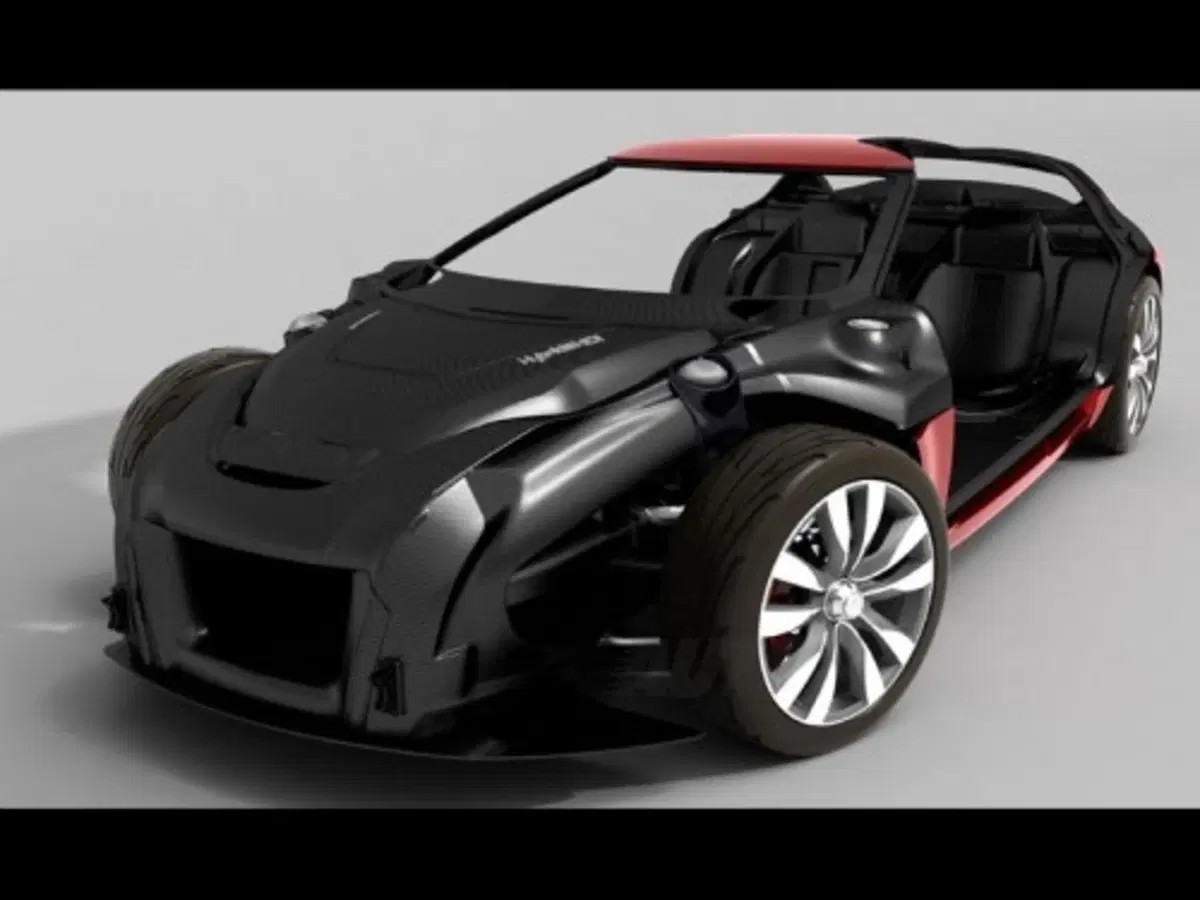 Citroen C-Metisse Concept (5)
