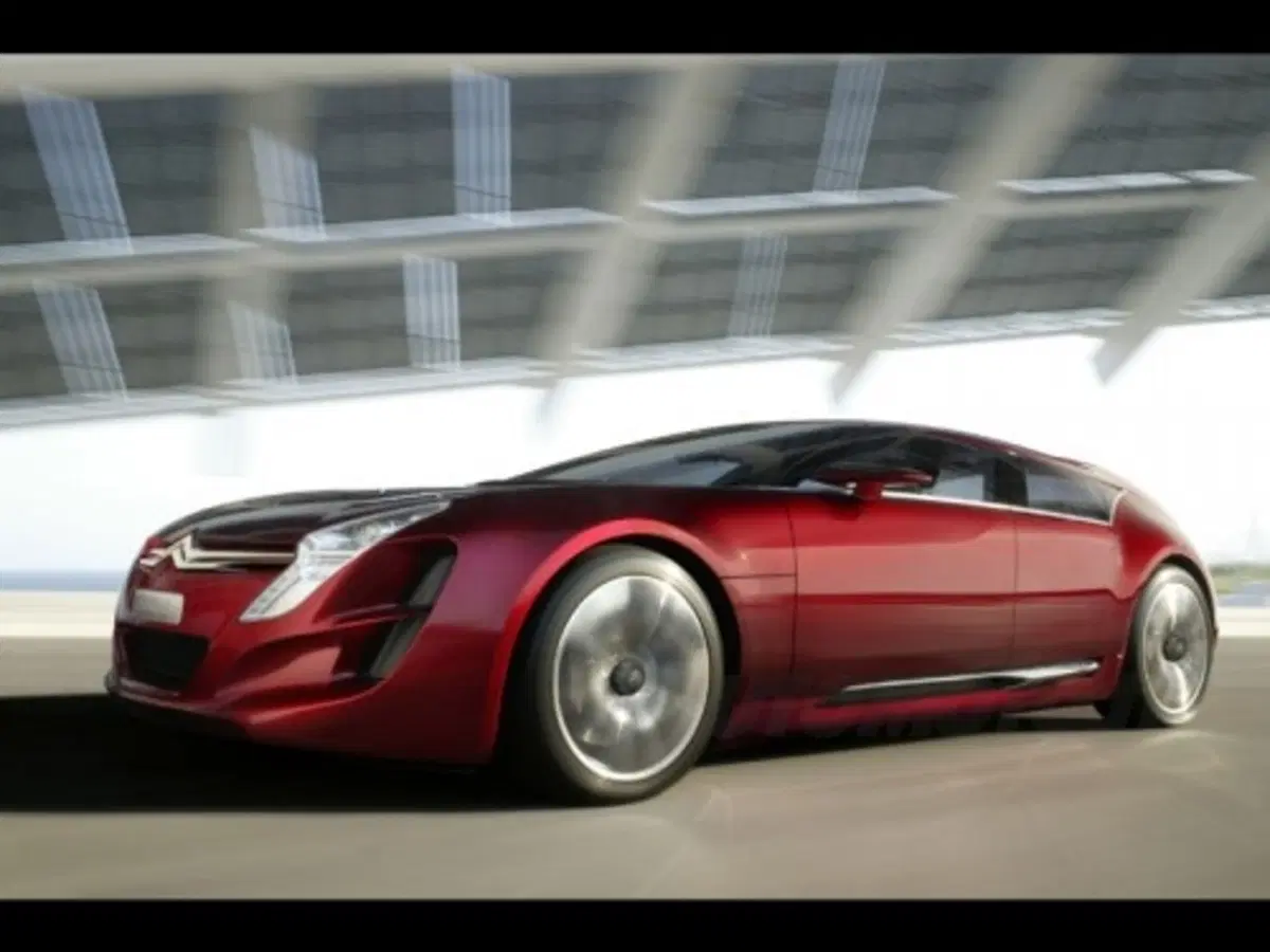Citroen C-Metisse Concept (7)