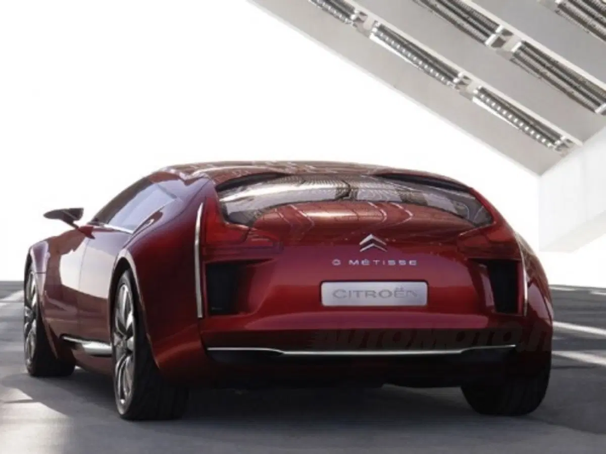Citroen C-Metisse Concept (8)
