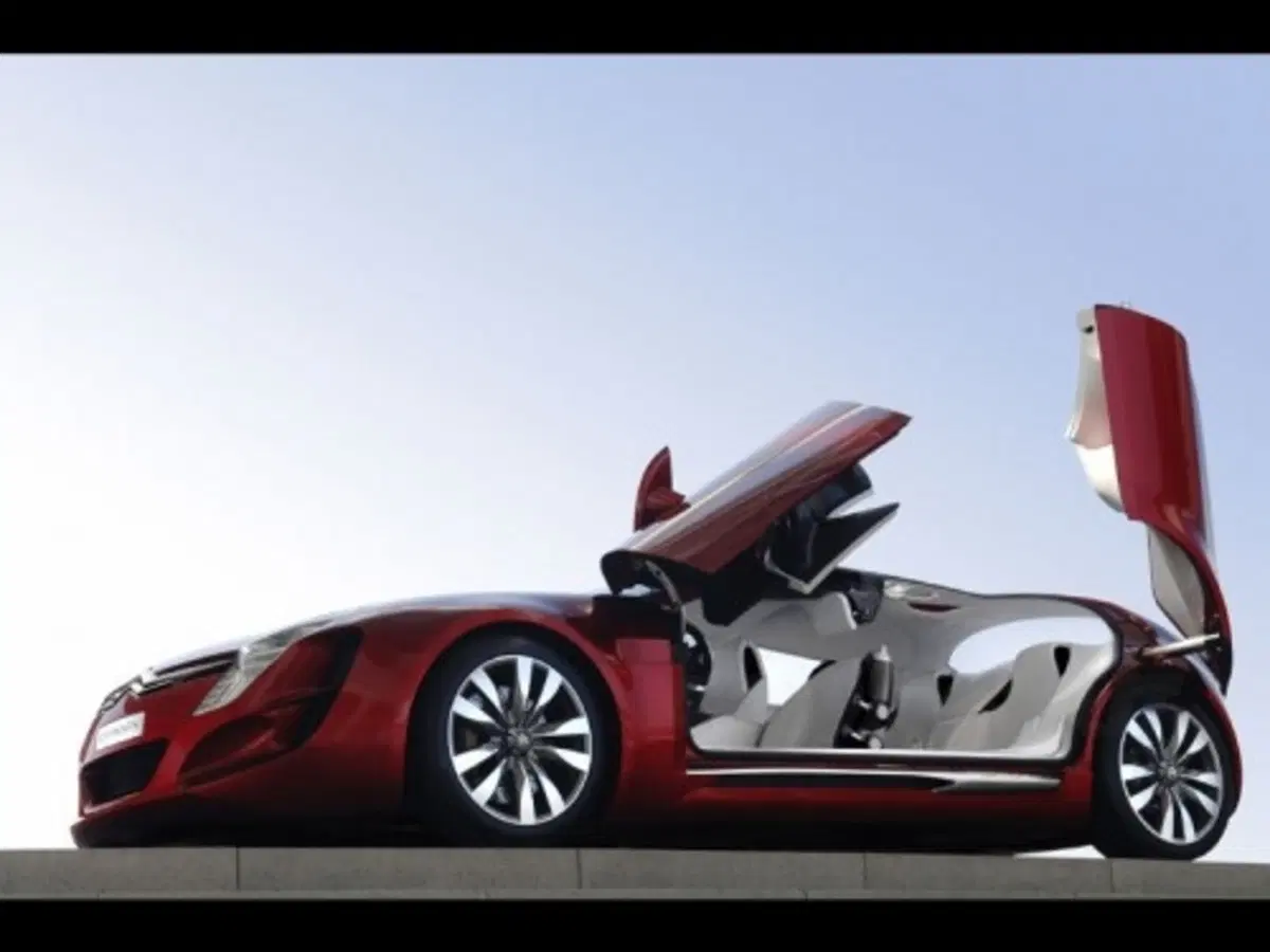 Citroen C-Metisse Concept (9)