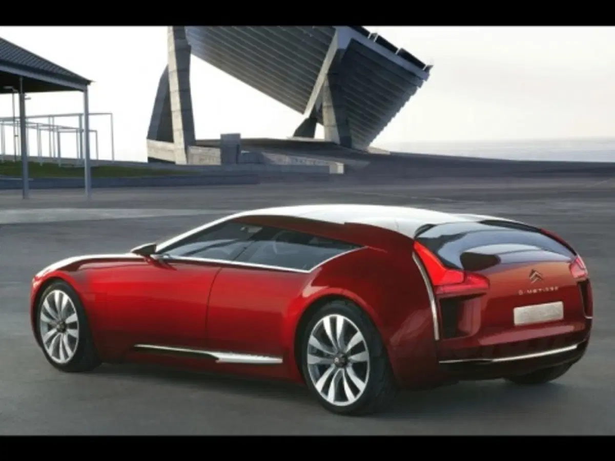 Citroen C-Metisse Concept (10)