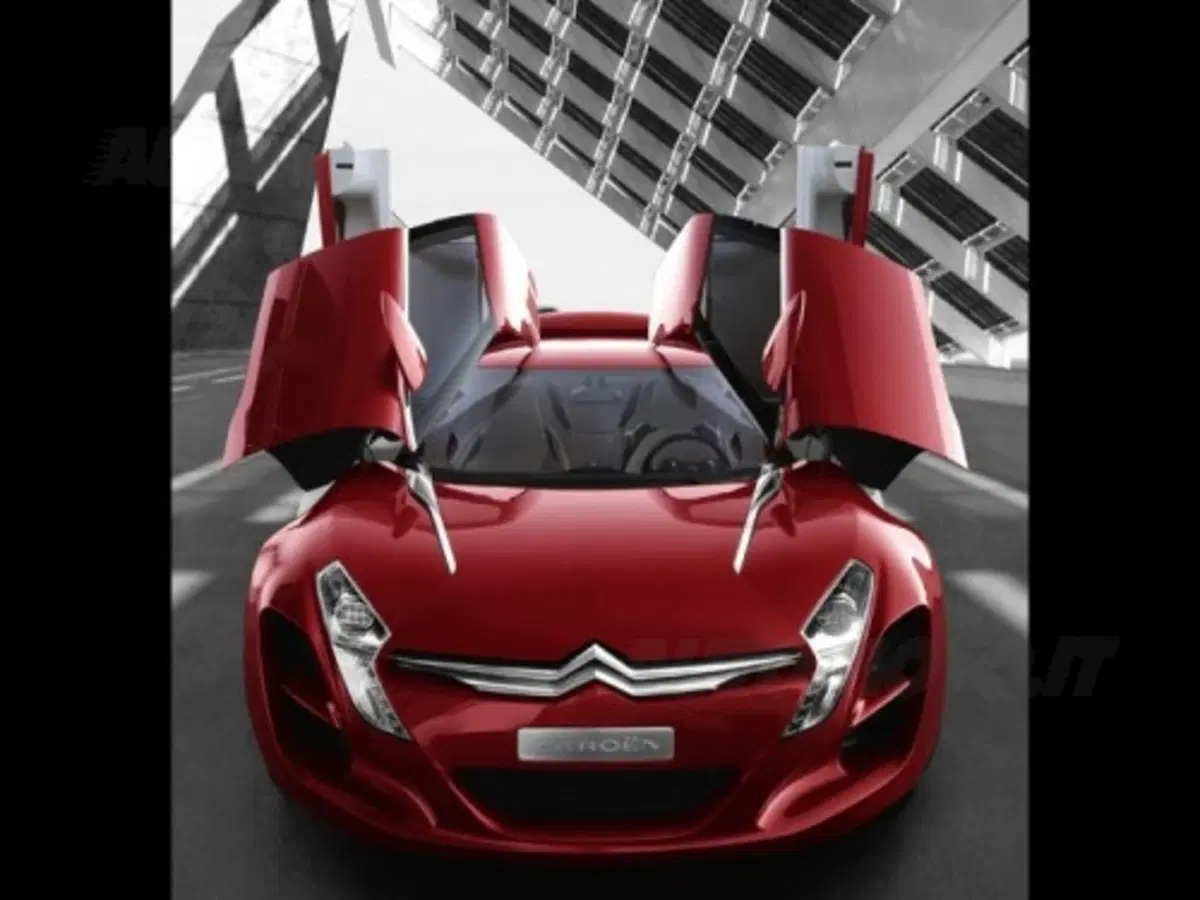 Citroen C-Metisse Concept (11)