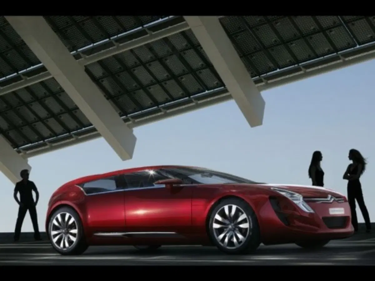 Citroen C-Metisse Concept (12)