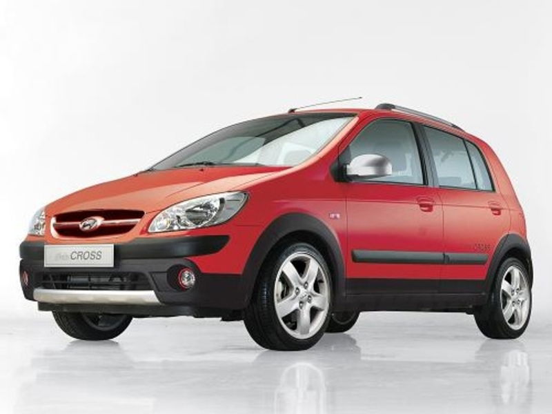 Hyundai Getz Cross