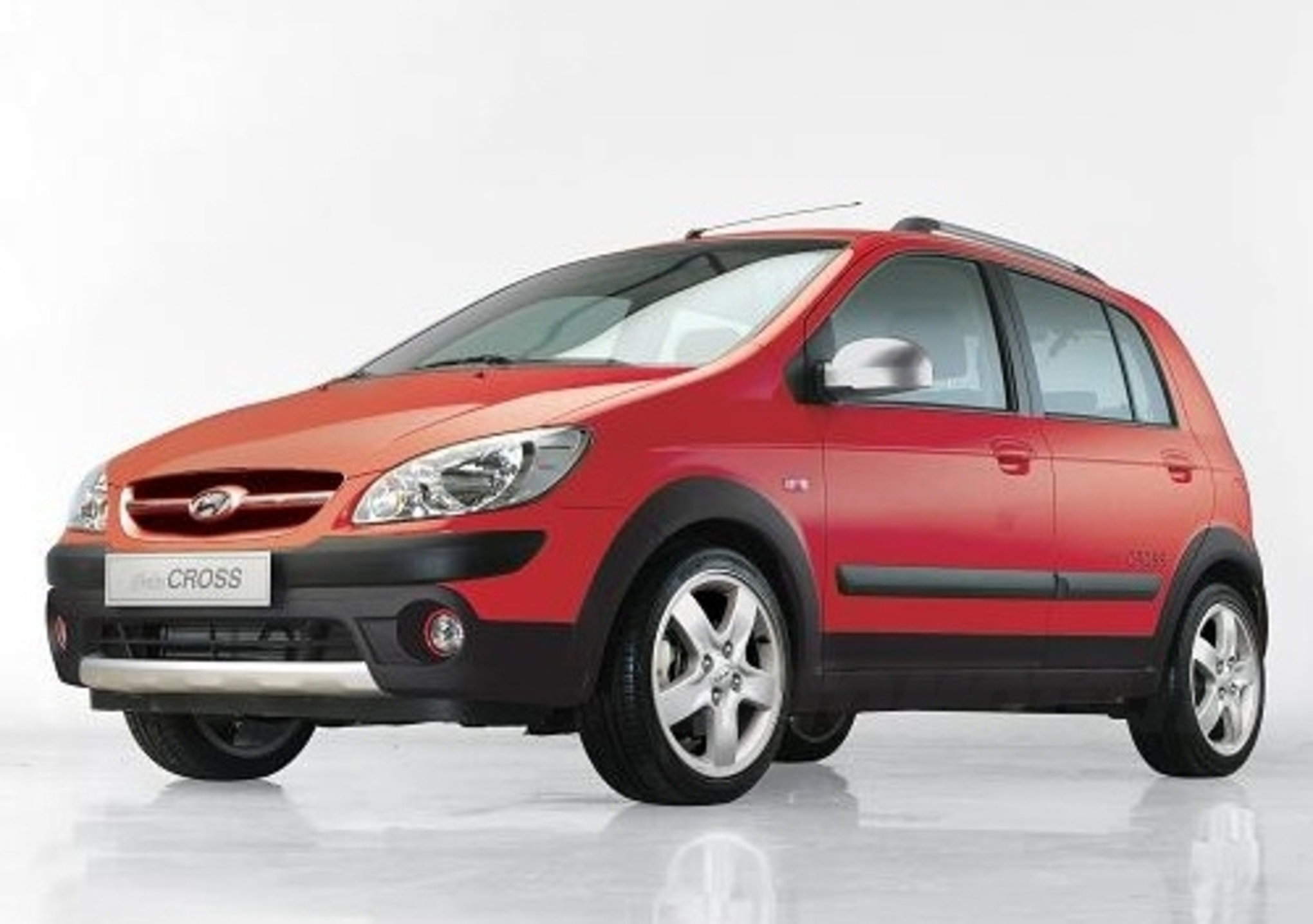 Hyundai Getz Cross - News - Automoto.it