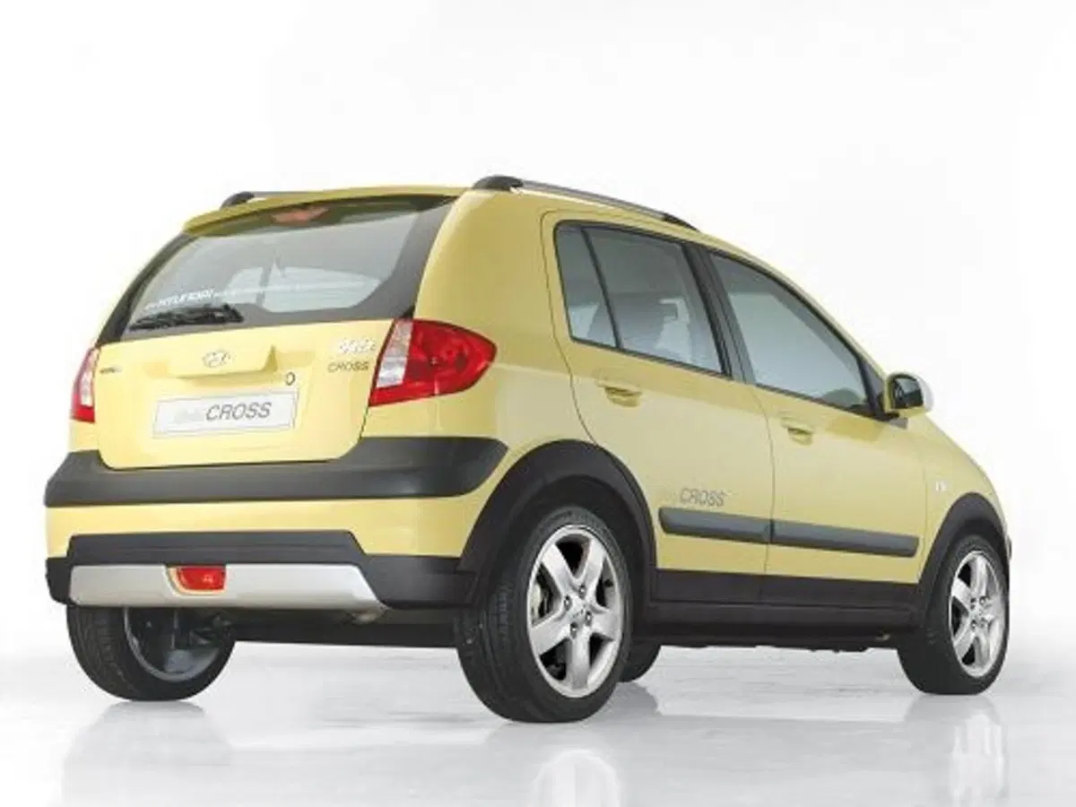 Hyundai Getz Cross (2)