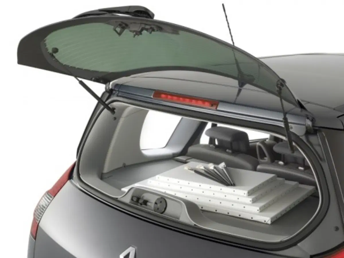 Nuova Renault Scenic 2007 (3)