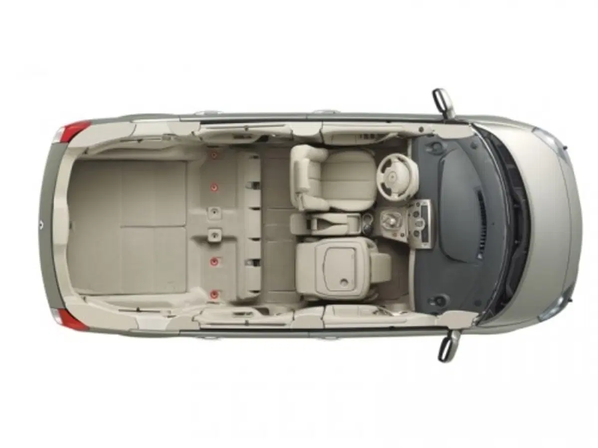 Nuova Renault Scenic 2007 (4)