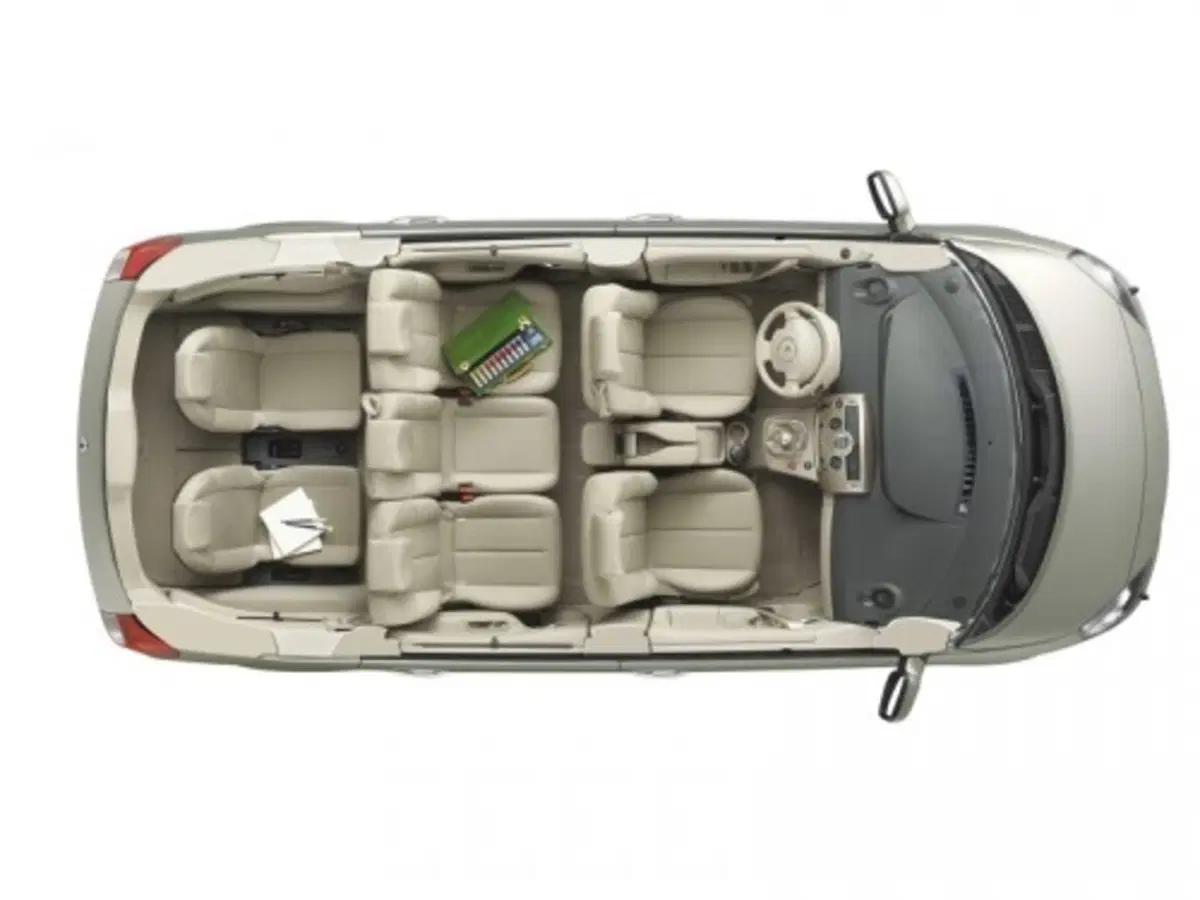Nuova Renault Scenic 2007 (5)