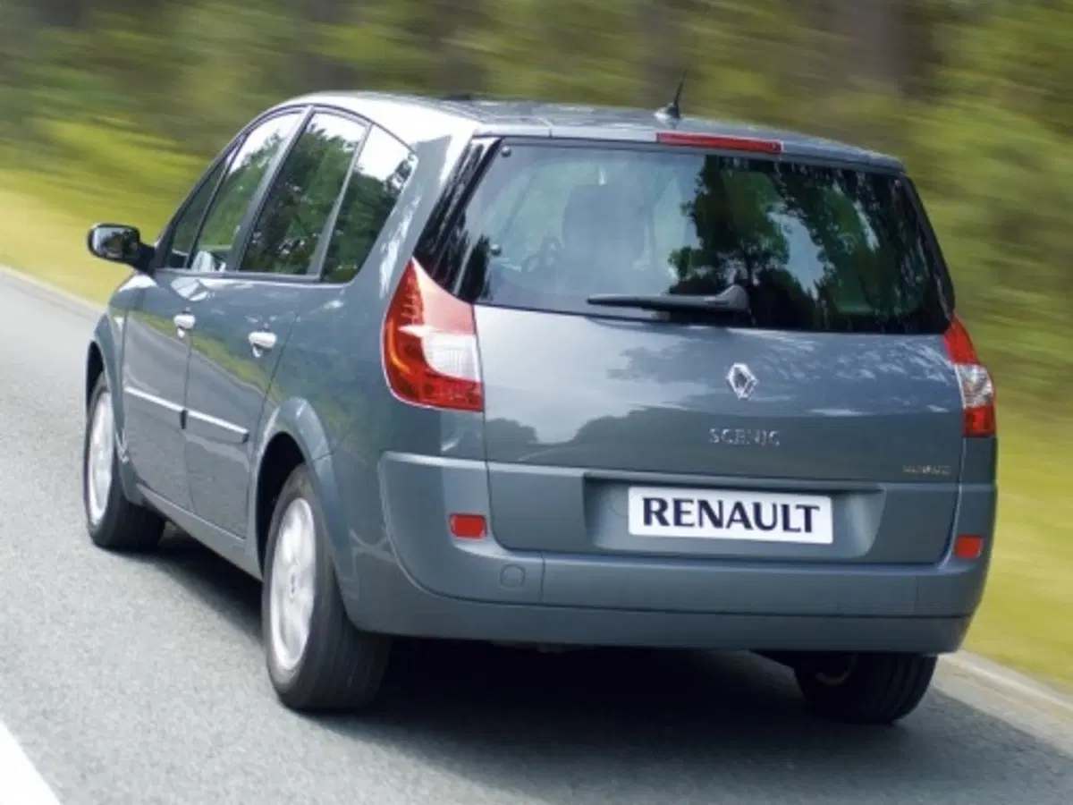 Nuova Renault Scenic 2007 (11)