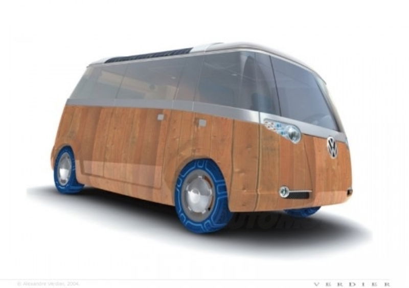 Volkswagen Westfalia