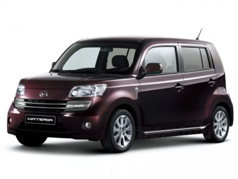 Daihatsu Materia